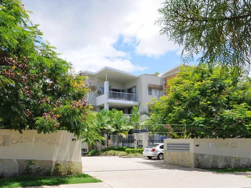 Unit 8/64 Riverwalk Avenue, Robina QLD 4226