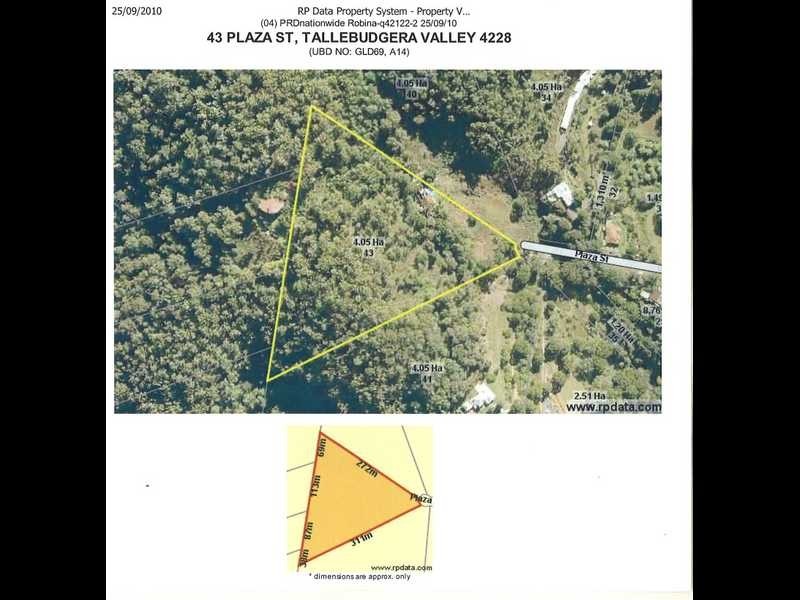 43 Plaza Street, Tallebudgera Valley QLD 4228