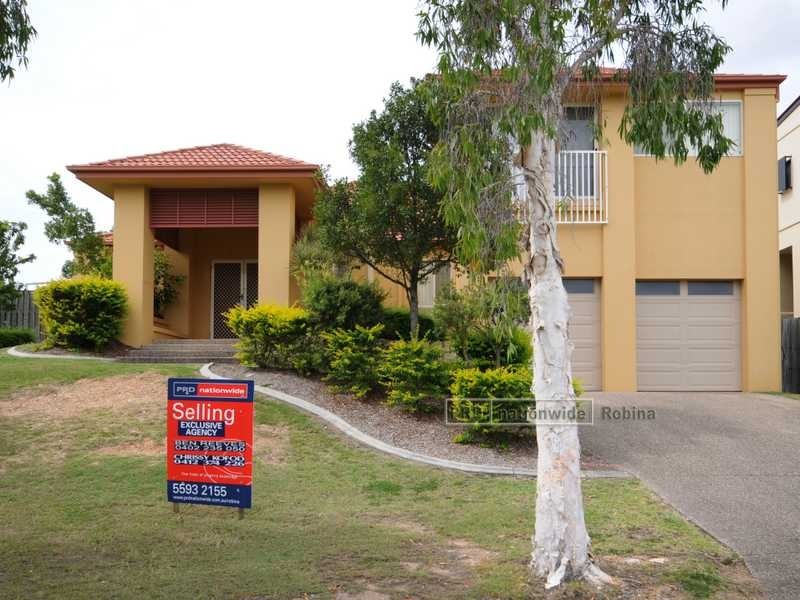 1 Hillbrook Place, Varsity Lakes QLD 4227