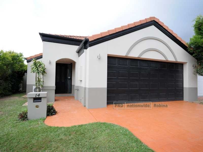 14 Coral Tree Court, Robina QLD 4226