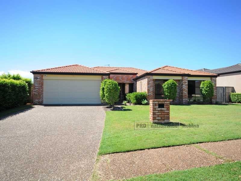 16 Lancewood Circuit, Robina QLD 4226