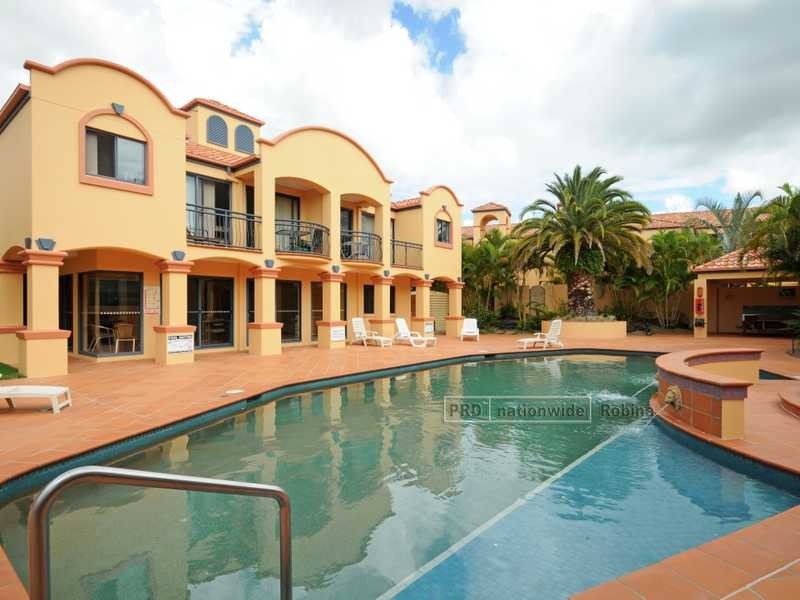 Unit 46/206 Cheltenham Drive, Robina QLD 4226
