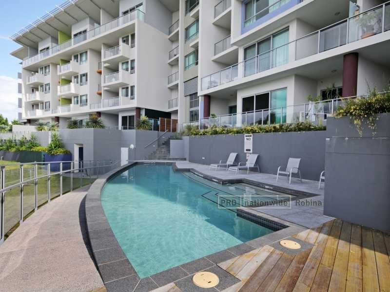 Unit 219/2 Riverwalk Avenue, Robina QLD 4226