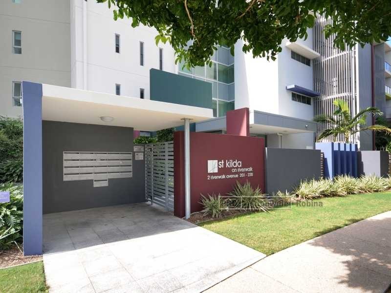 Unit 219/2 Riverwalk Avenue, Robina QLD 4226