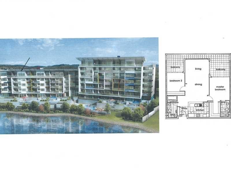Unit 219/2 Riverwalk Avenue, Robina QLD 4226