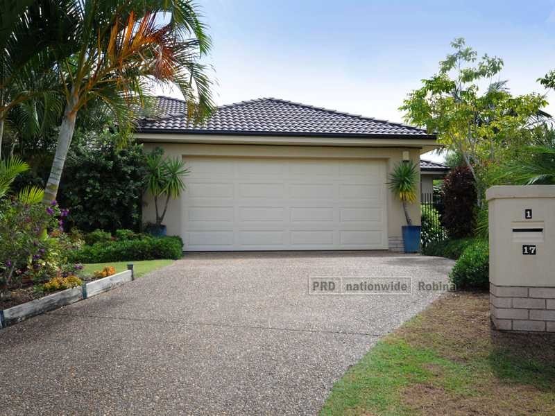 Unit 1/17 Eugenia Circuit, Robina QLD 4226
