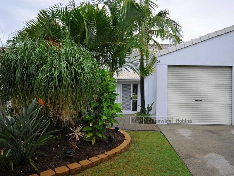 Unit 24/15 Bridgman Drive, Reedy Creek QLD 4227
