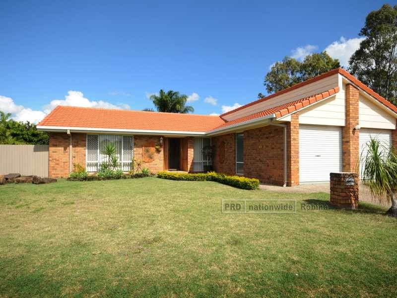 17 Frankston Court, Robina QLD 4226