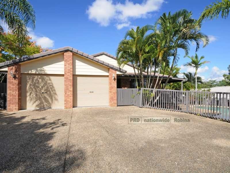 80 Thorngate Drive, Robina QLD 4226