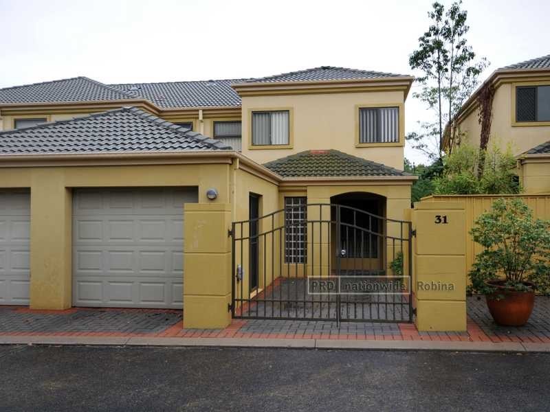 Unit 31/37 Paradise Springs Avenue, Robina QLD 4226