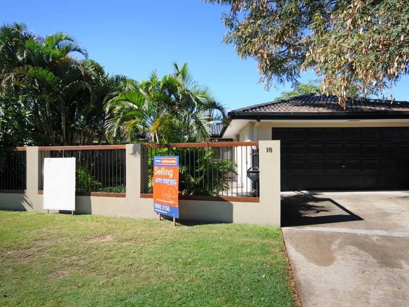 18 Regensberg Close, Varsity Lakes QLD 4227