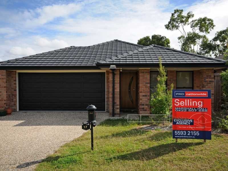 17 Jasmine Circuit, Ormeau QLD 4208