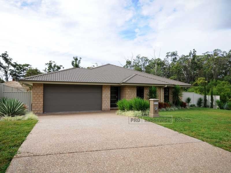 4 Rustyplum Court, Reedy Creek QLD 4227