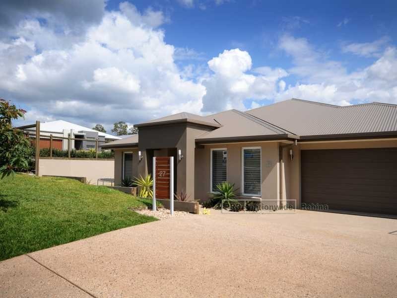 27 Camarillo Circuit, Reedy Creek QLD 4227