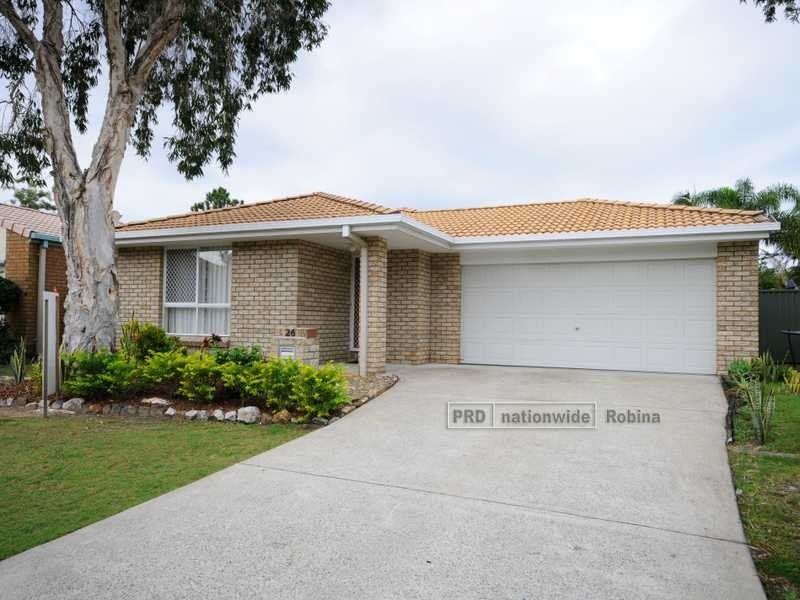 26 Regensberg Close, Varsity Lakes QLD 4227