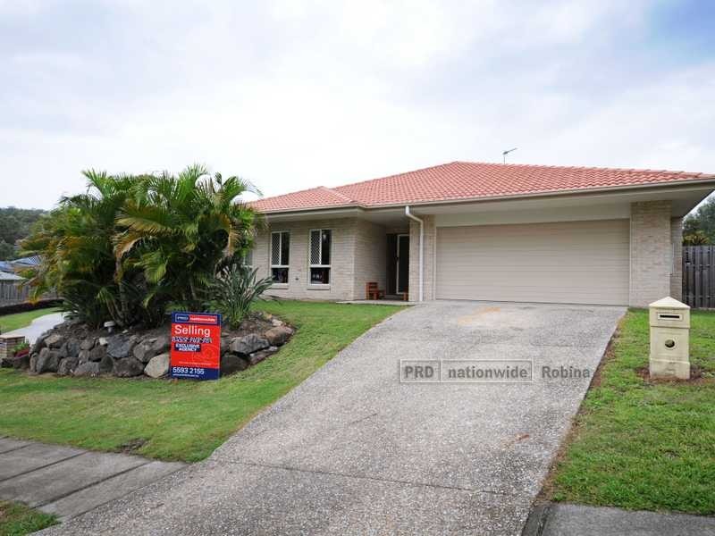 4 Worley Drive, Gilston QLD 4211