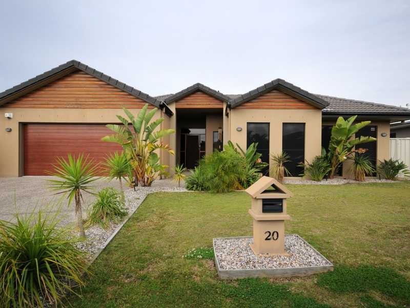 20 Cordyline Drive, Reedy Creek QLD 4227