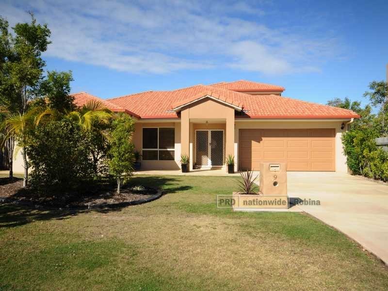 9 Eugenia Circuit, Robina QLD 4226