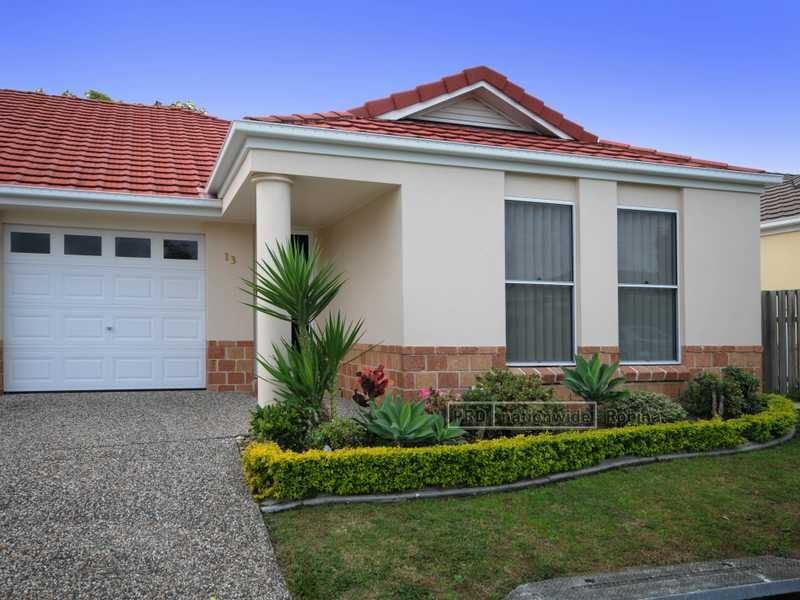 Unit 13/45 Swanton Drive, Mudgeeraba QLD 4213