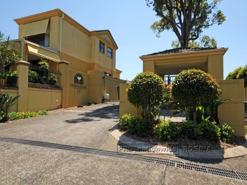 Unit 38/37 Paradise Springs Avenue, Robina QLD 4226