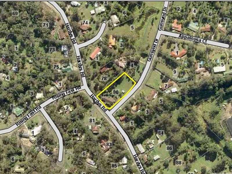 80 Hardys Rd, Mudgeeraba QLD 4213