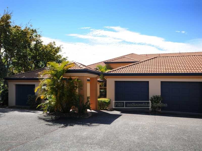 Unit 14/85 Palm Meadows Drive, Carrara QLD 4211