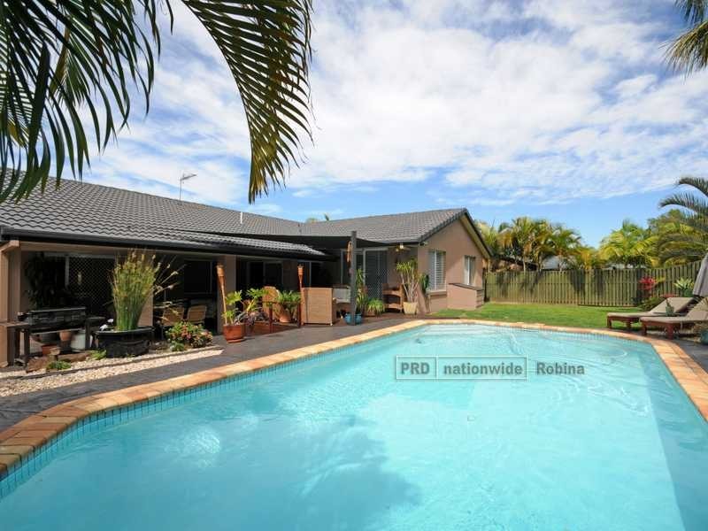 24 Tullamarine Drive, Robina QLD 4226