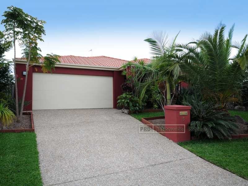 5 Parlour Place, Robina QLD 4226