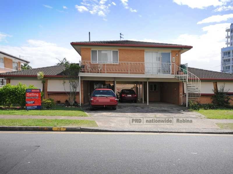 Unit 2/26 Alexandra Avenue, Mermaid Beach QLD 4218