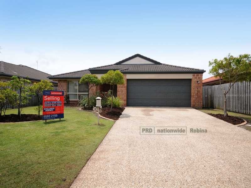 13 Tracey Crescent, Varsity Lakes QLD 4227