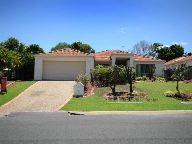 12 Lancashire Drive, Mudgeeraba QLD 4213
