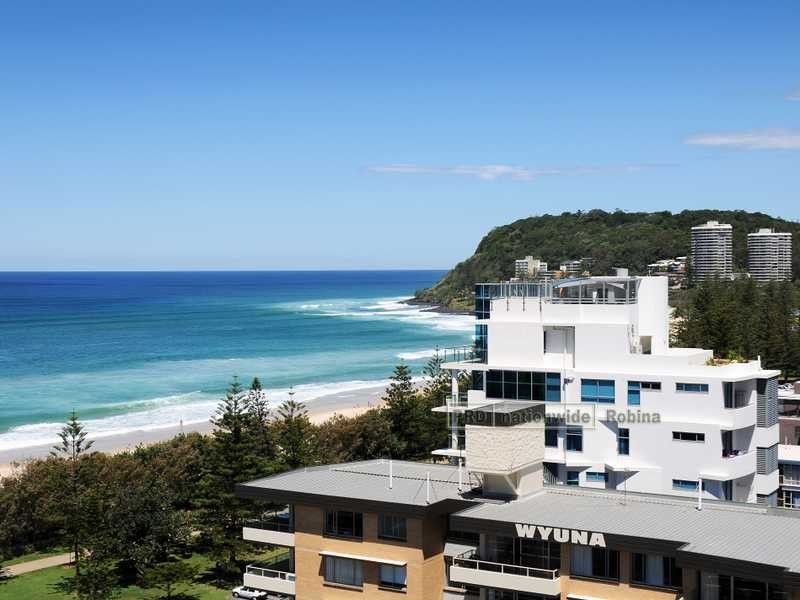 Unit 34/3 Second Avenue, Burleigh Heads QLD 4220