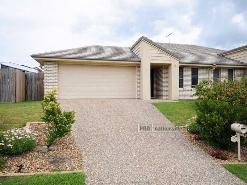 Unit 1/8 Jasmine Circuit, Ormeau QLD 4208