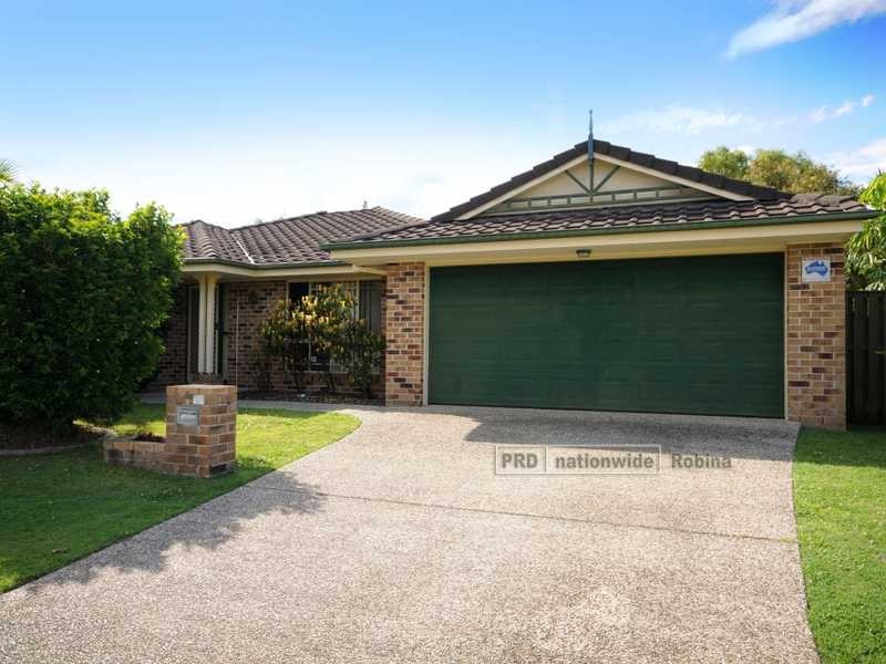 6 Wisconsin Street, Varsity Lakes QLD 4227