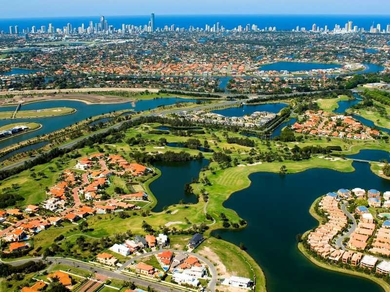 8 Inner Circle/145 Palm Meadows Drive, Carrara QLD 4211