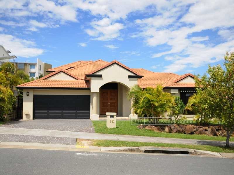 12 North Shore Avenue, Varsity Lakes QLD 4227