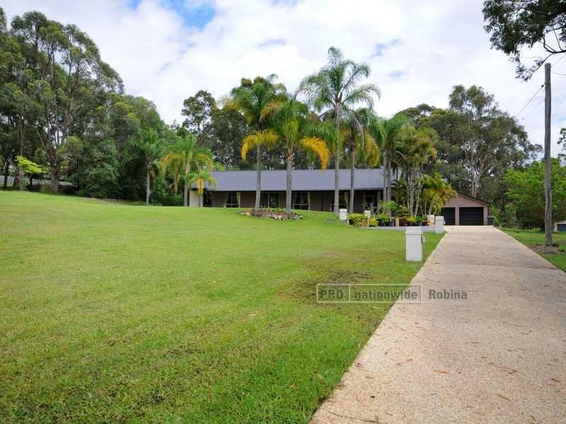 33 Wallaby Drive, Mudgeeraba QLD 4213