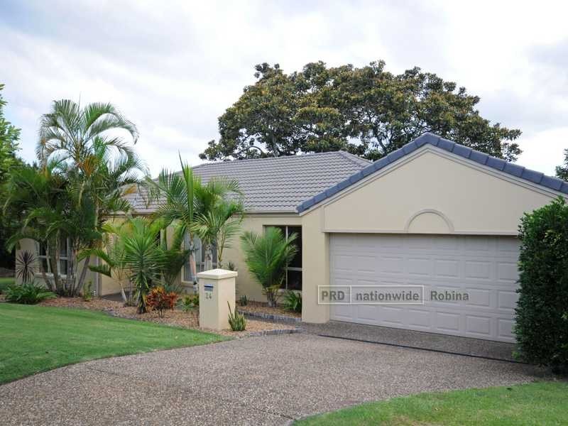 24 Inwood Circuit, Merrimac QLD 4226