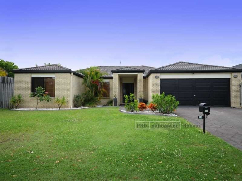 36 Lancewood Circuit, Robina QLD 4226