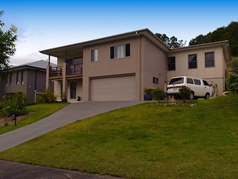 22 Wyangan Valley Way, Mudgeeraba QLD 4213