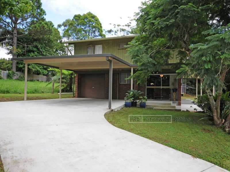 2354 Springbrook Rd, Springbrook QLD 4213