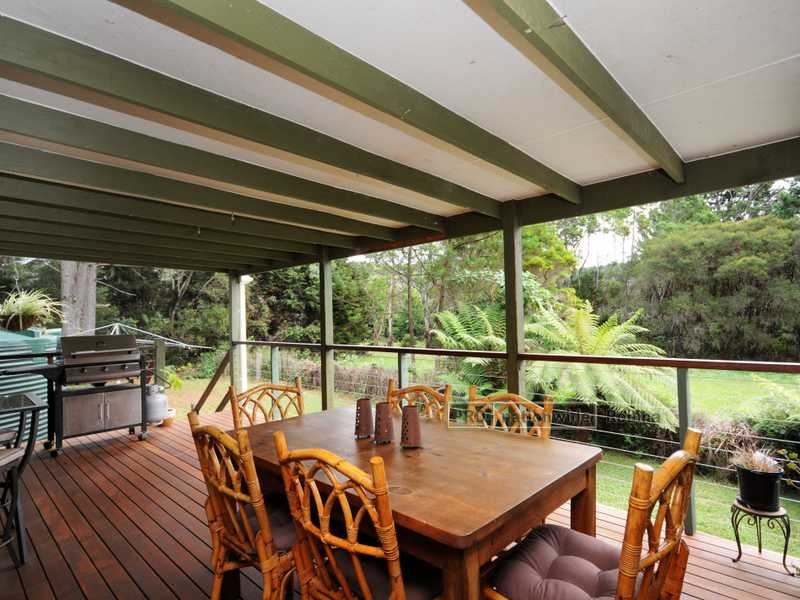 2354 Springbrook Rd, Springbrook QLD 4213