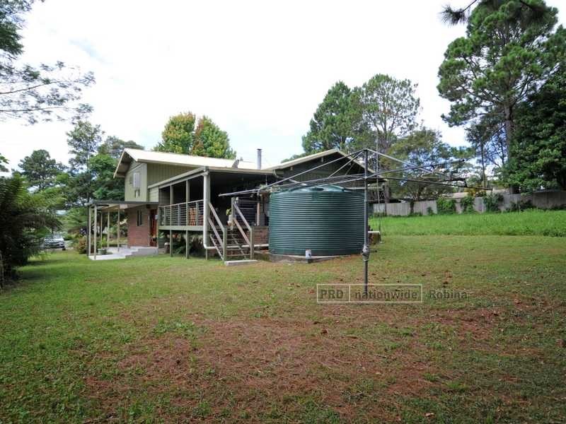 2354 Springbrook Rd, Springbrook QLD 4213