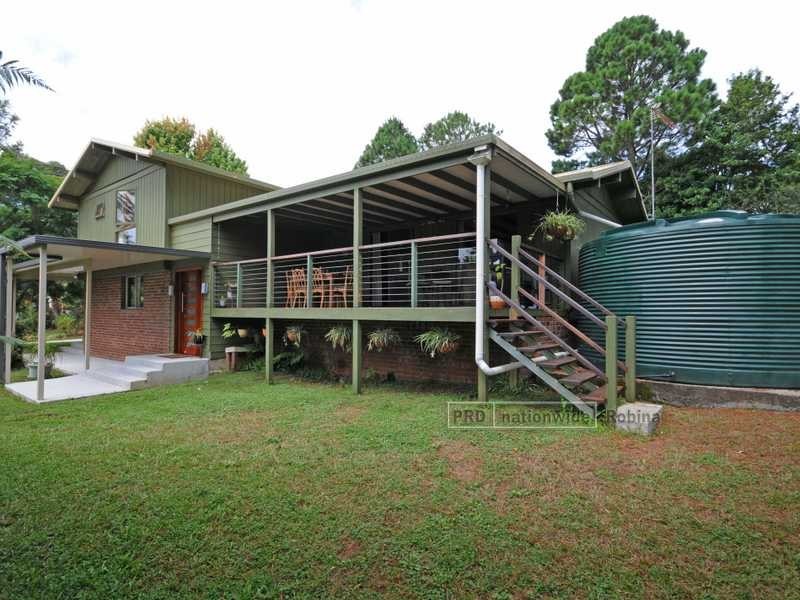 2354 Springbrook Rd, Springbrook QLD 4213