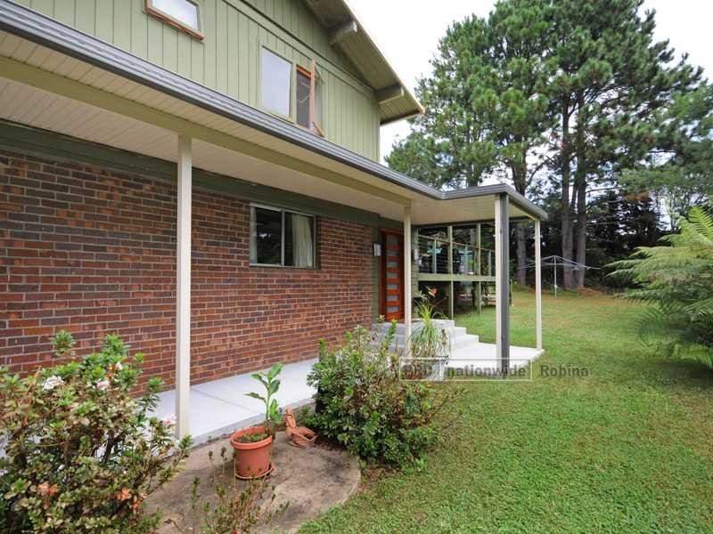 2354 Springbrook Rd, Springbrook QLD 4213