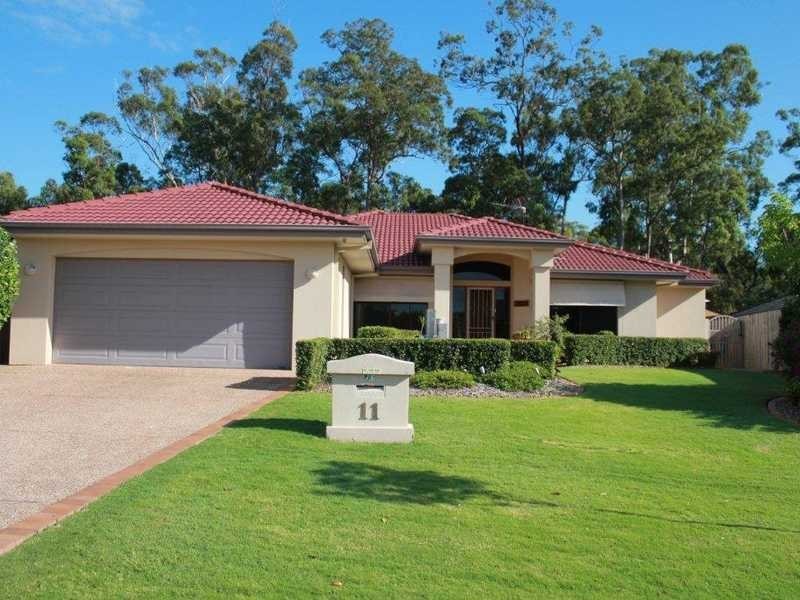 11 Straite Drive, Robina QLD 4226