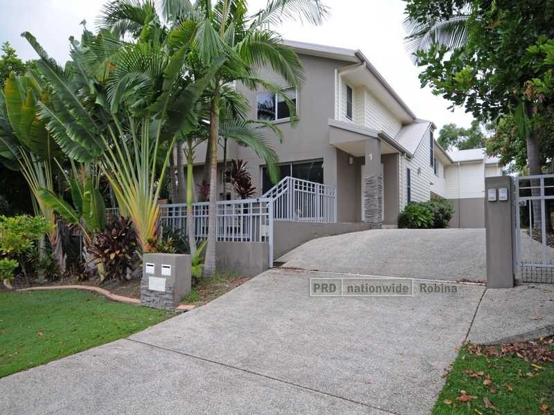 Lot 1/7 The Links, Robina QLD 4226