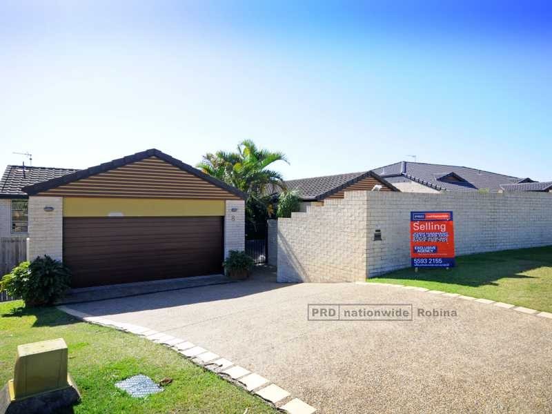 8 Macallan Street, Merrimac QLD 4226
