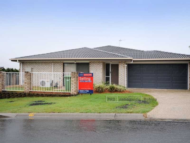 11 Stacer Street, Upper Coomera QLD 4209