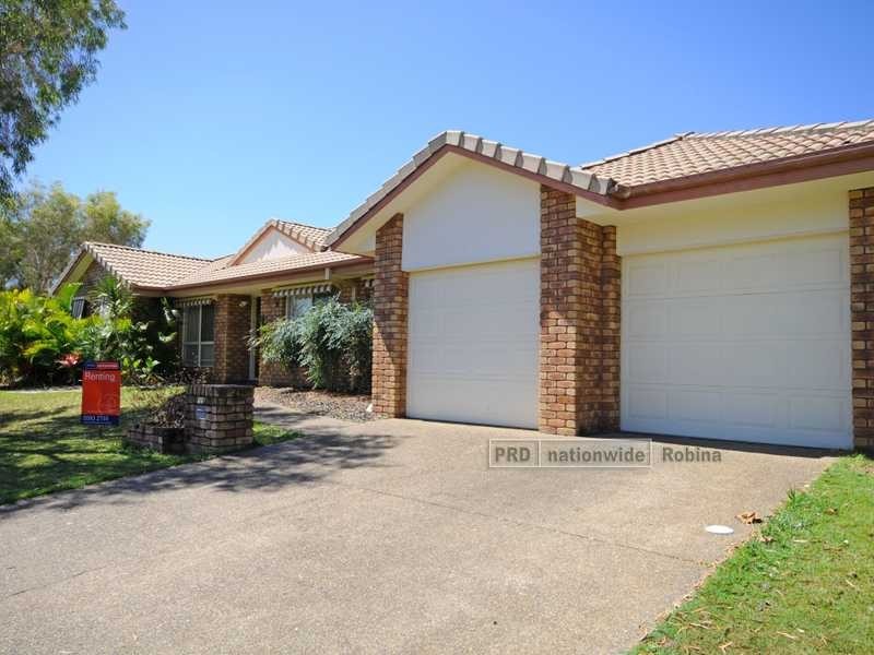 7 Vancouver Drive, Robina QLD 4226